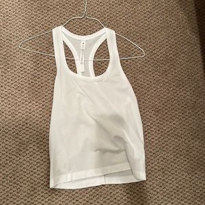 Lulu tank top! Size 6